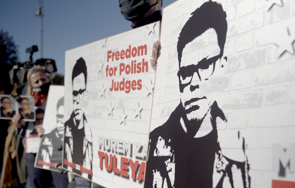 Sędziowie pod presją (Fot. materiały prasowe)