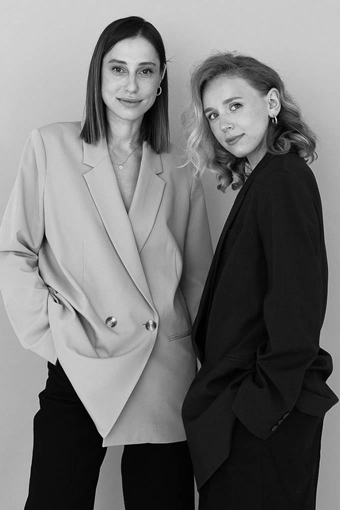 Natasha Kamenskaya i Maria Gavrilyuk (Fot. materiały prasowe)