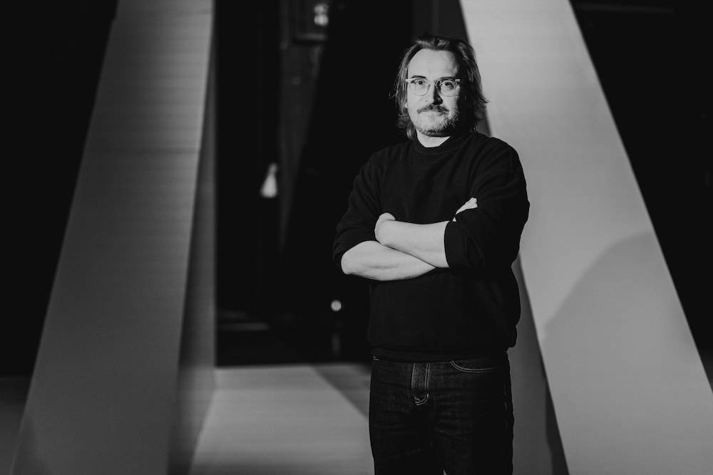 Reżyser Marcin Liber (Fot. Sisi Cecylia)
