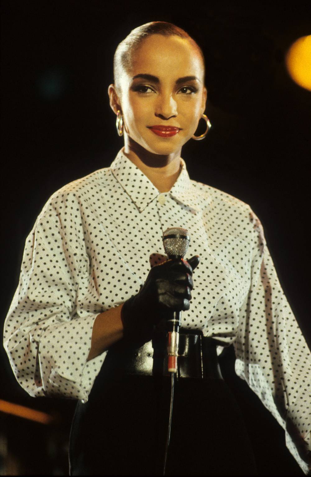 Sade w 1984 roku (Photo by Rob Verhorst/Redferns)