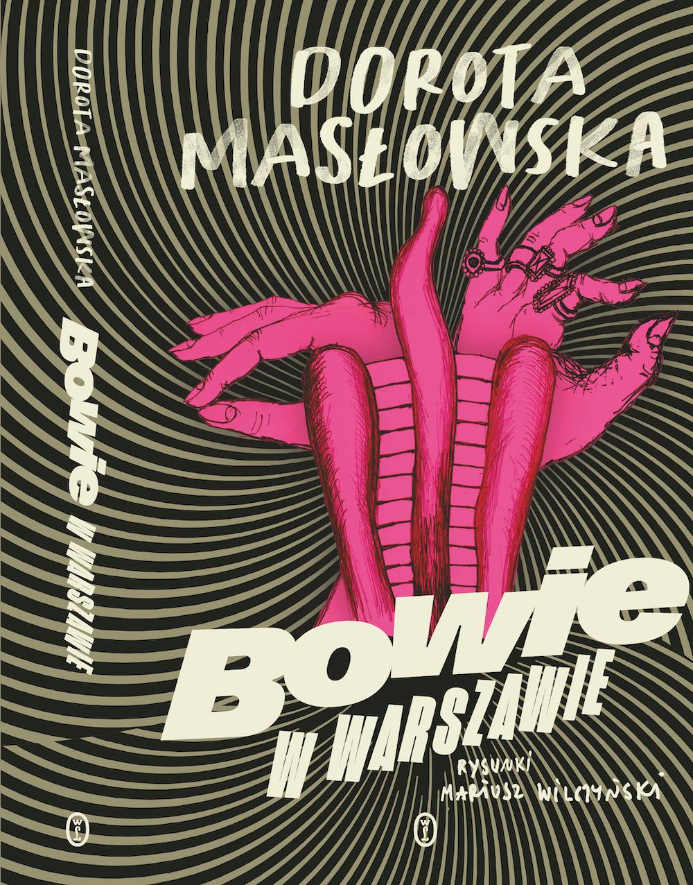 Grafika Mariusz Wilczyński