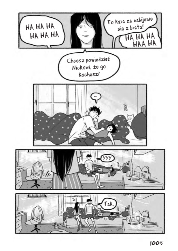 Heartstopper, Alice Oseman, Jaguar (Fot. materiały prasowe)