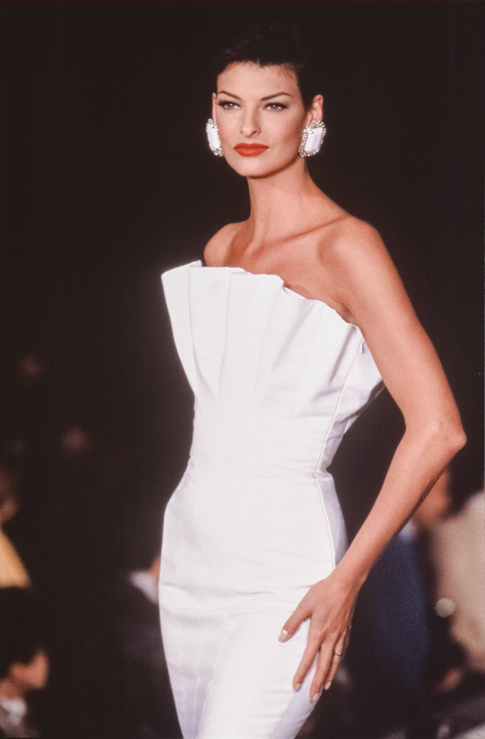 W 1992 roku (Fot. Getty Images)