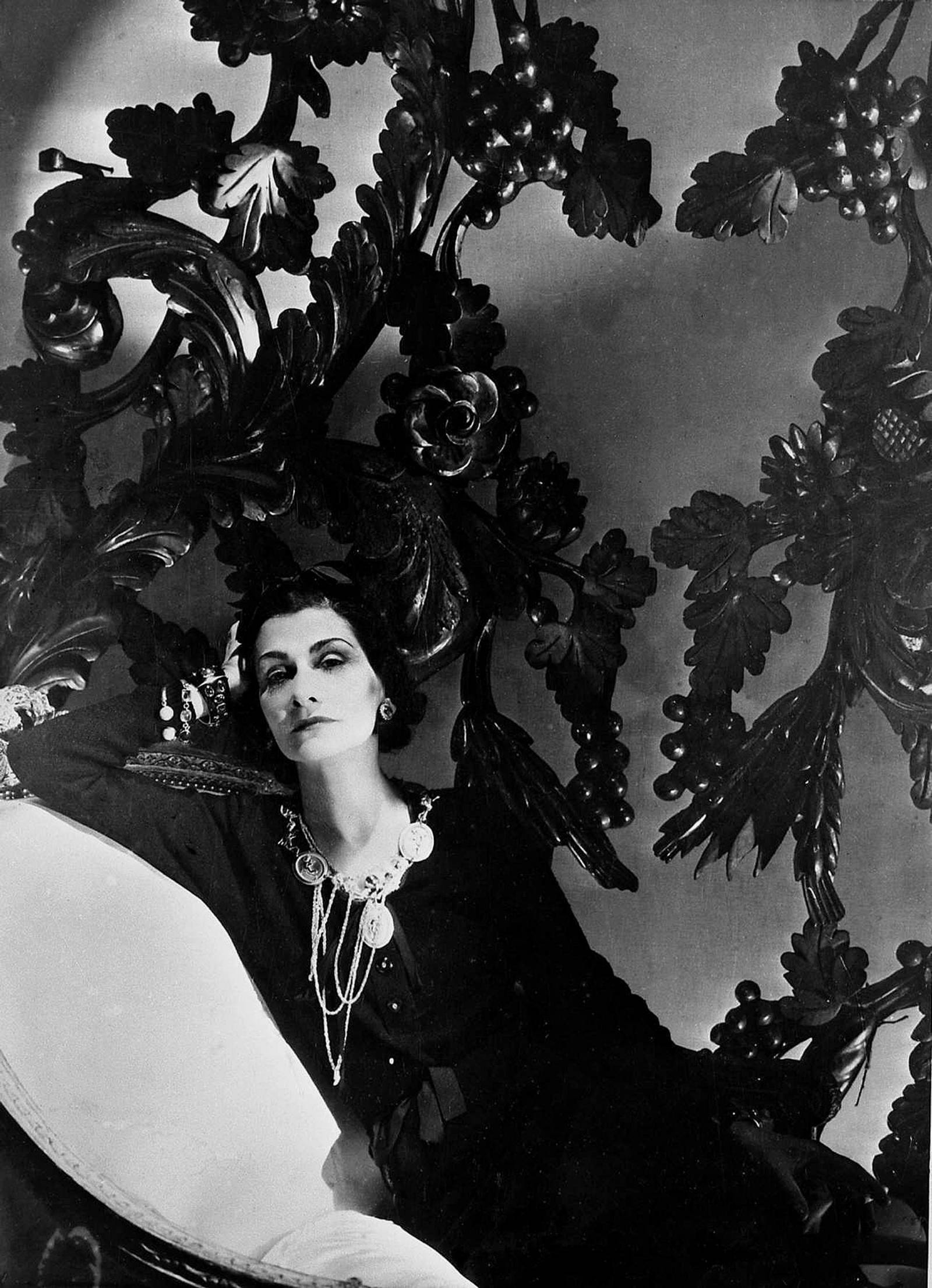 Coco Chanel w 1935 roku (Fot. AF Archive/Mary Evans Picture Library/East News)