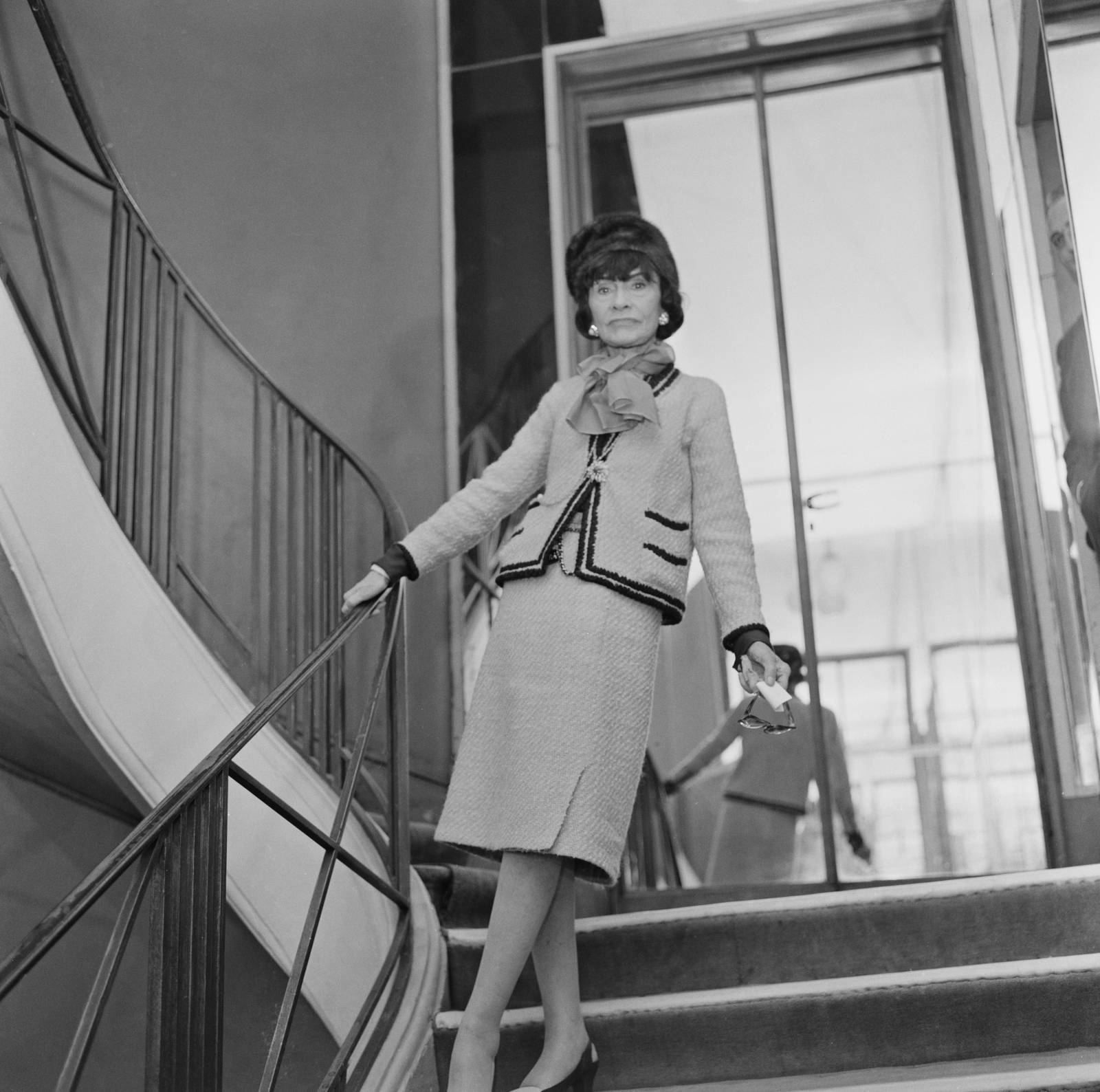W 1963 roku (Photo by Michael Hardy/Daily Express/Hulton Archive/Getty Images)