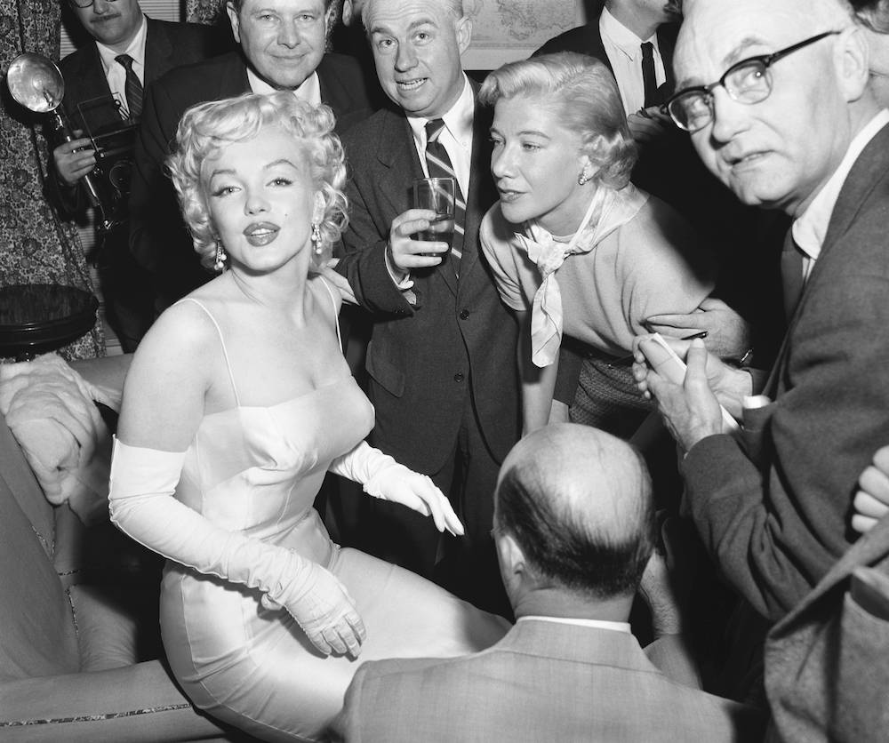 W 1955 roku (Fot. Getty Images)