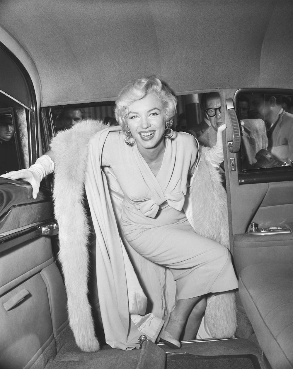 W 1954 roku (Fot. Getty Images)