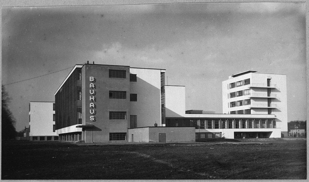 Budynek Bauhaus (Fot. Thomas Meyer)
