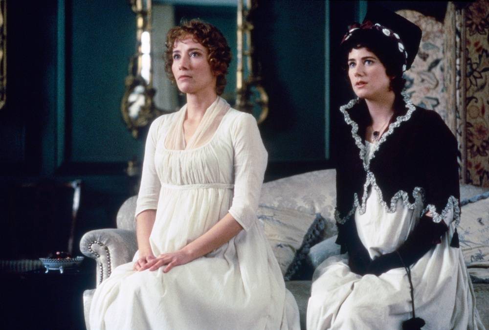 Na planie „Rozważnej i romantycznej” (Fot. Columbia Pictures/Courtesy Everett Collection/Everett Collection)