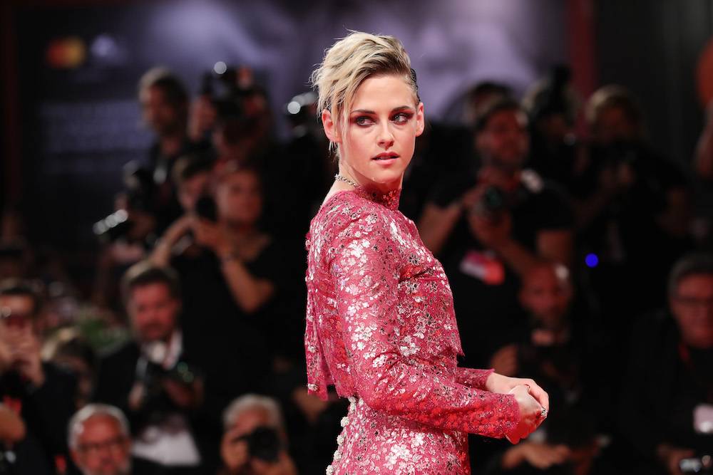 Kristen Stewart (Fot. Getty Images)