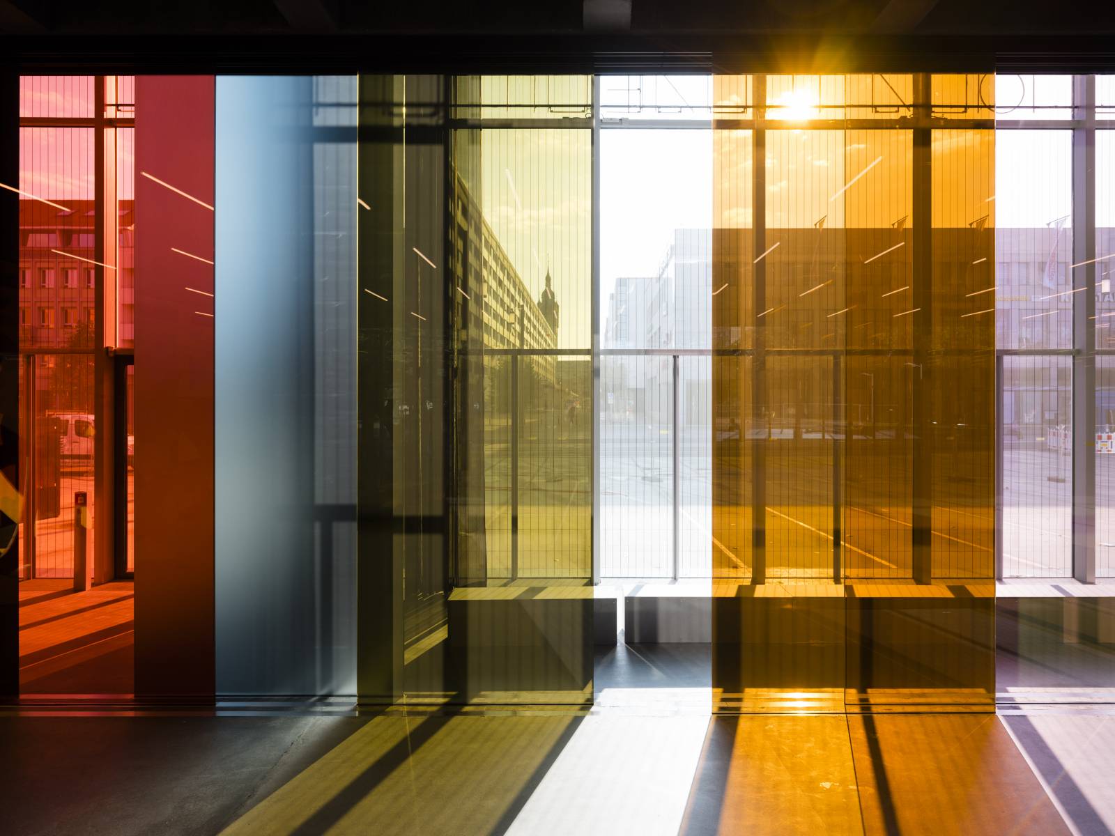 Muzeum Bauhausu w Dessau (Fot. Thomas Meyer)