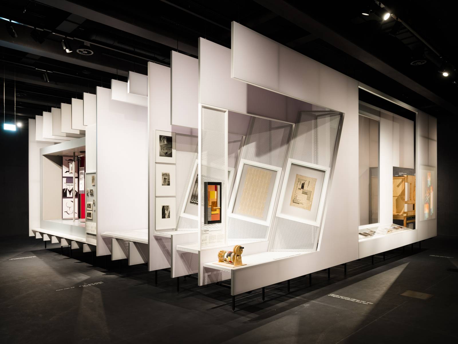 Muzeum Bauhausu w Dessau (Fot. Thomas Meyer)