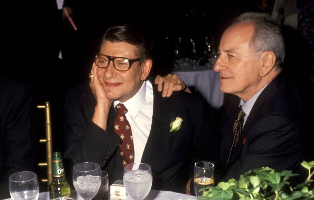 W 1994 roku (Fot. Getty Images)