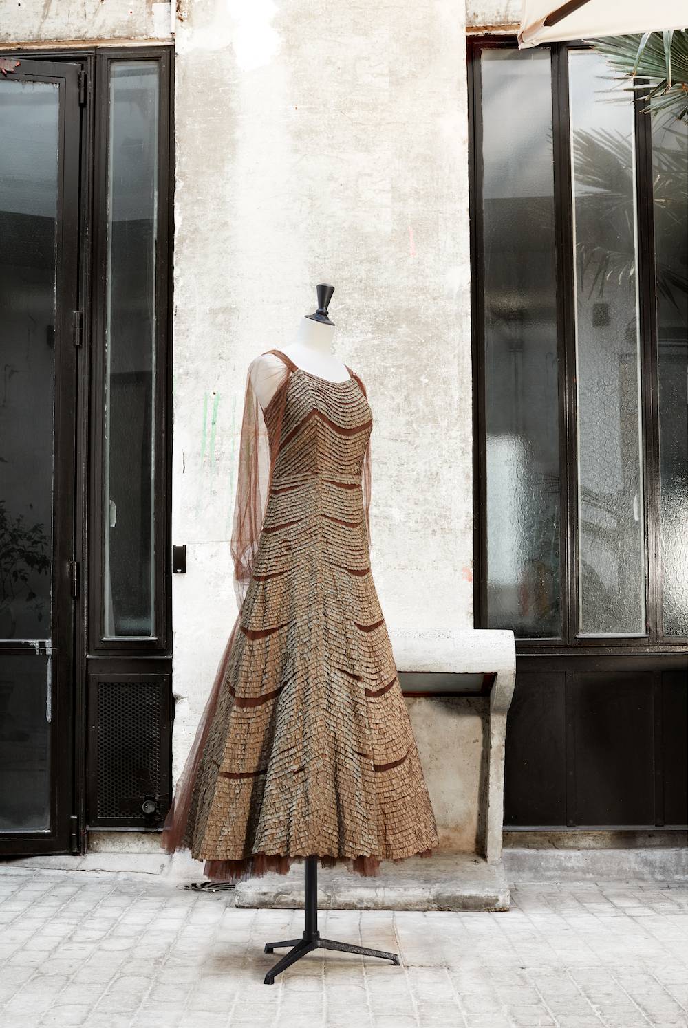 (Fot. Chanel, 1937 r. / Dzięki uprzejmości Palais Galliera)