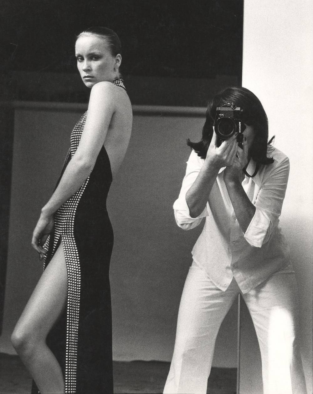 Paryż 1970 (Fot. Alice Springs/Dzięki uprzejmości Helmut Newton Foundation)
