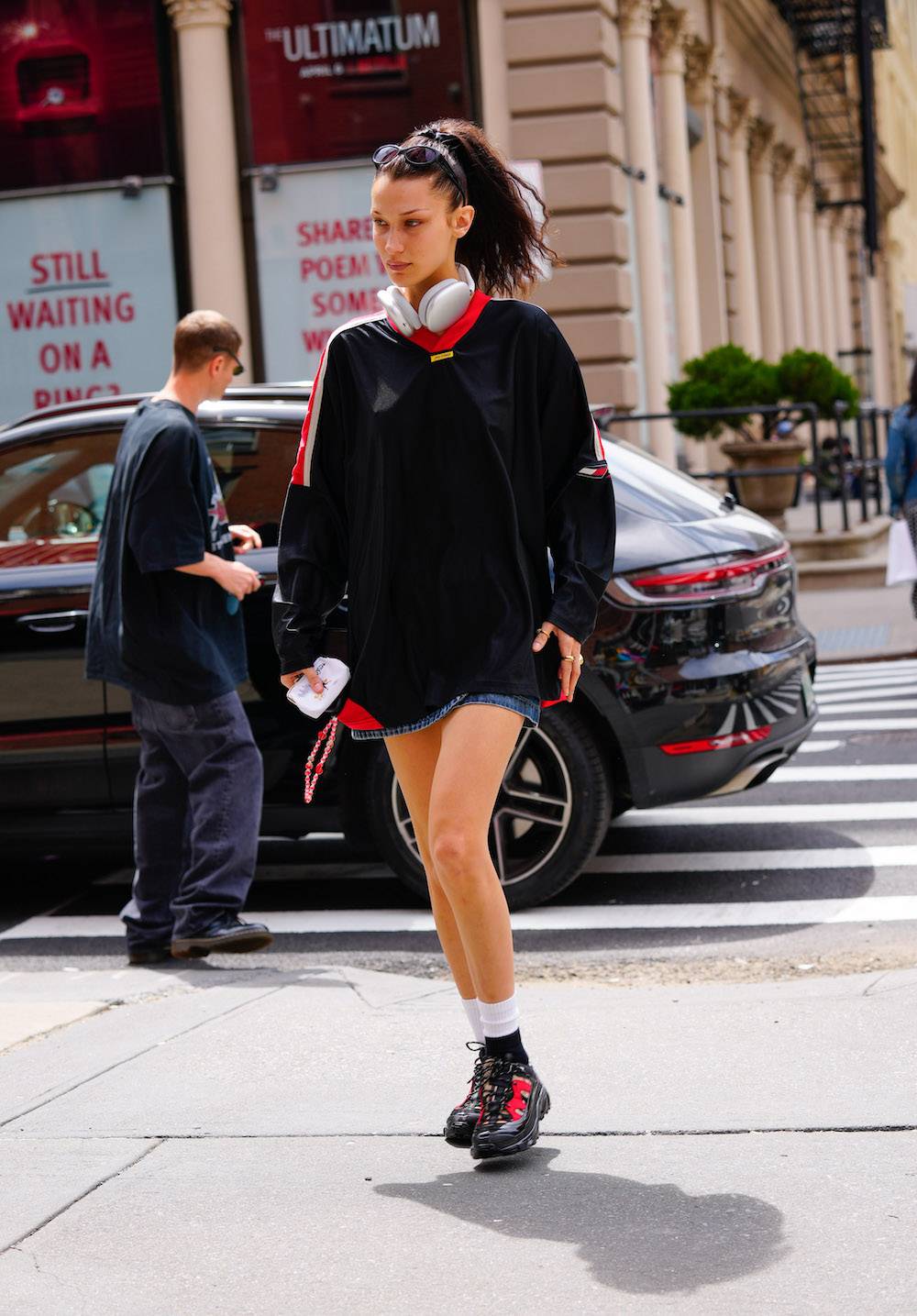Bella Hadid (Fot. Getty Images)