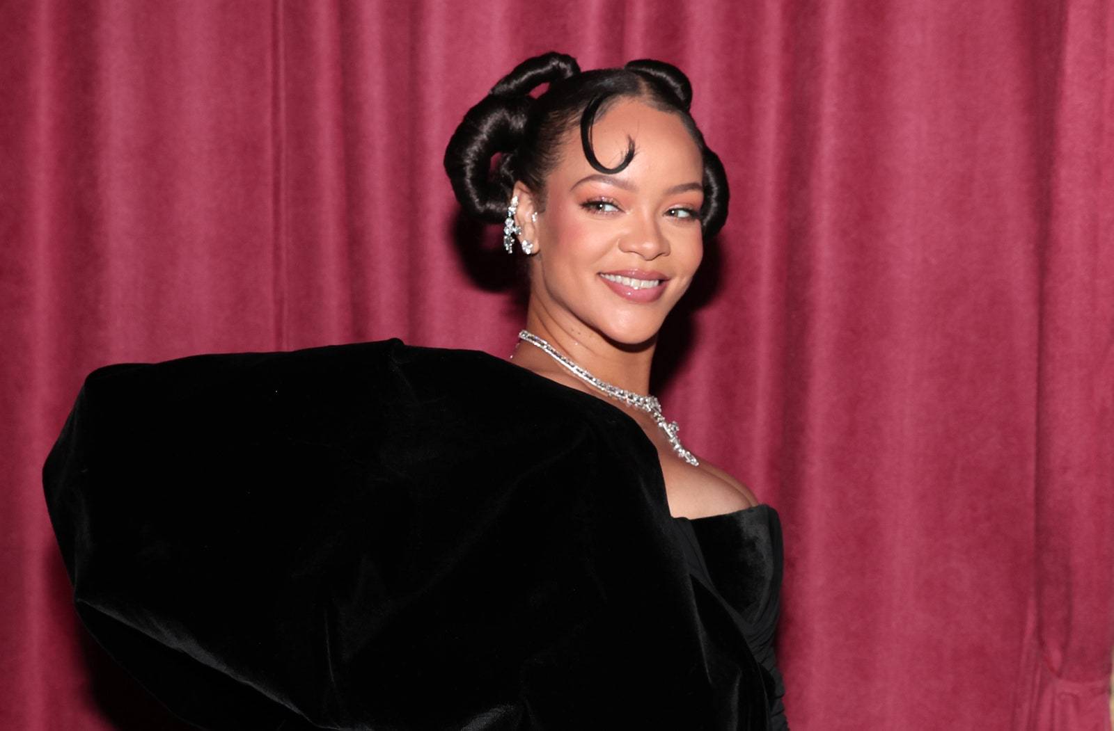 Rihanna (Fot. Getty Images)