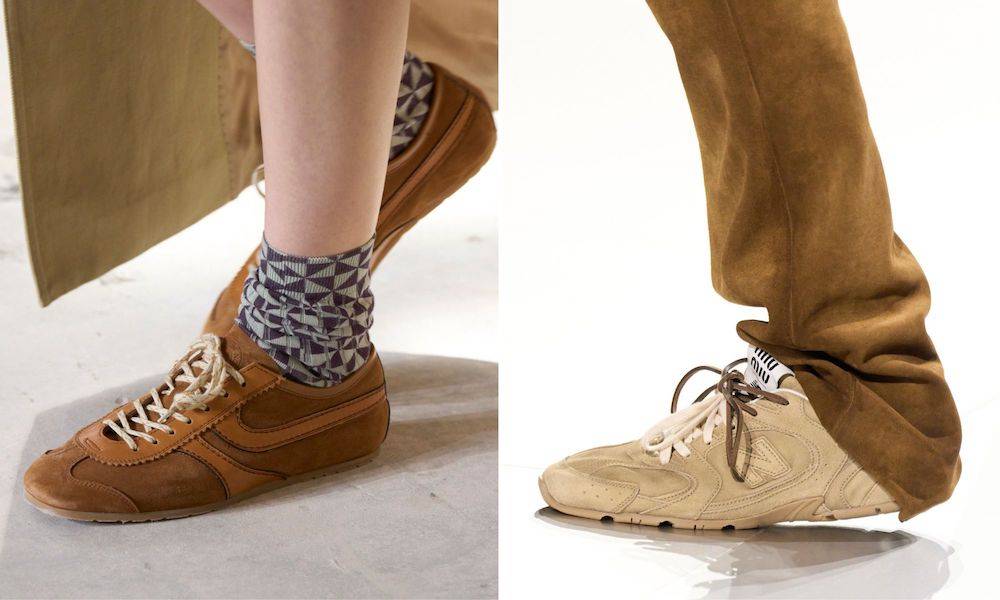 Miu Miu, Dries Van Noten (Fot. Spotlight. Launchmetrics)