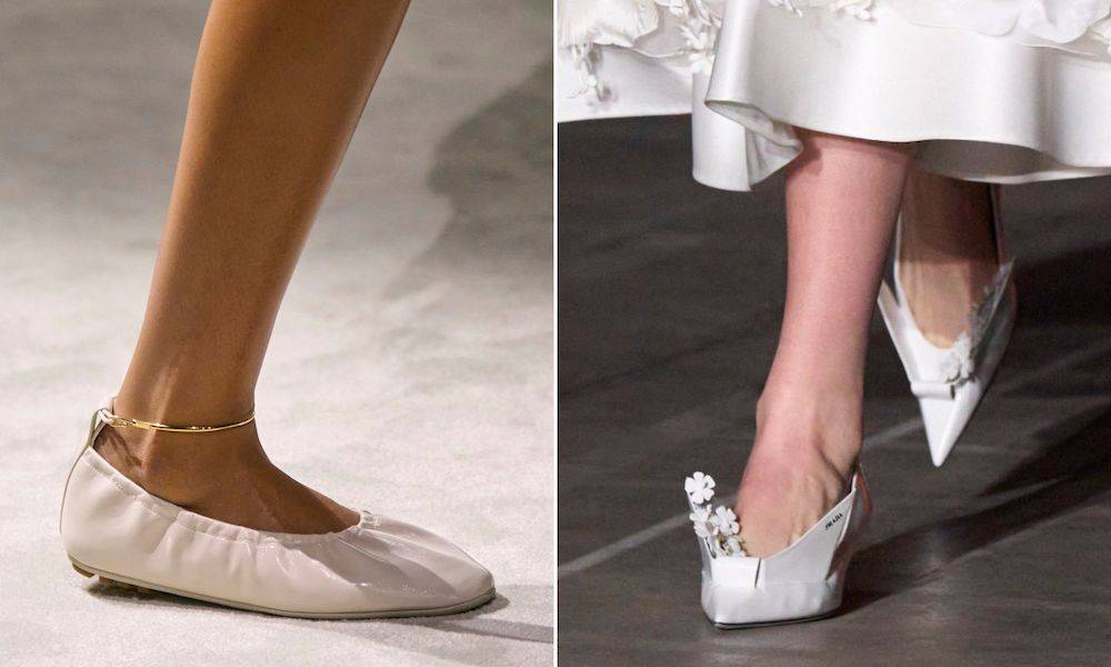 Fendi, Prada (Fot. Spotlight. Launchmetrics)
