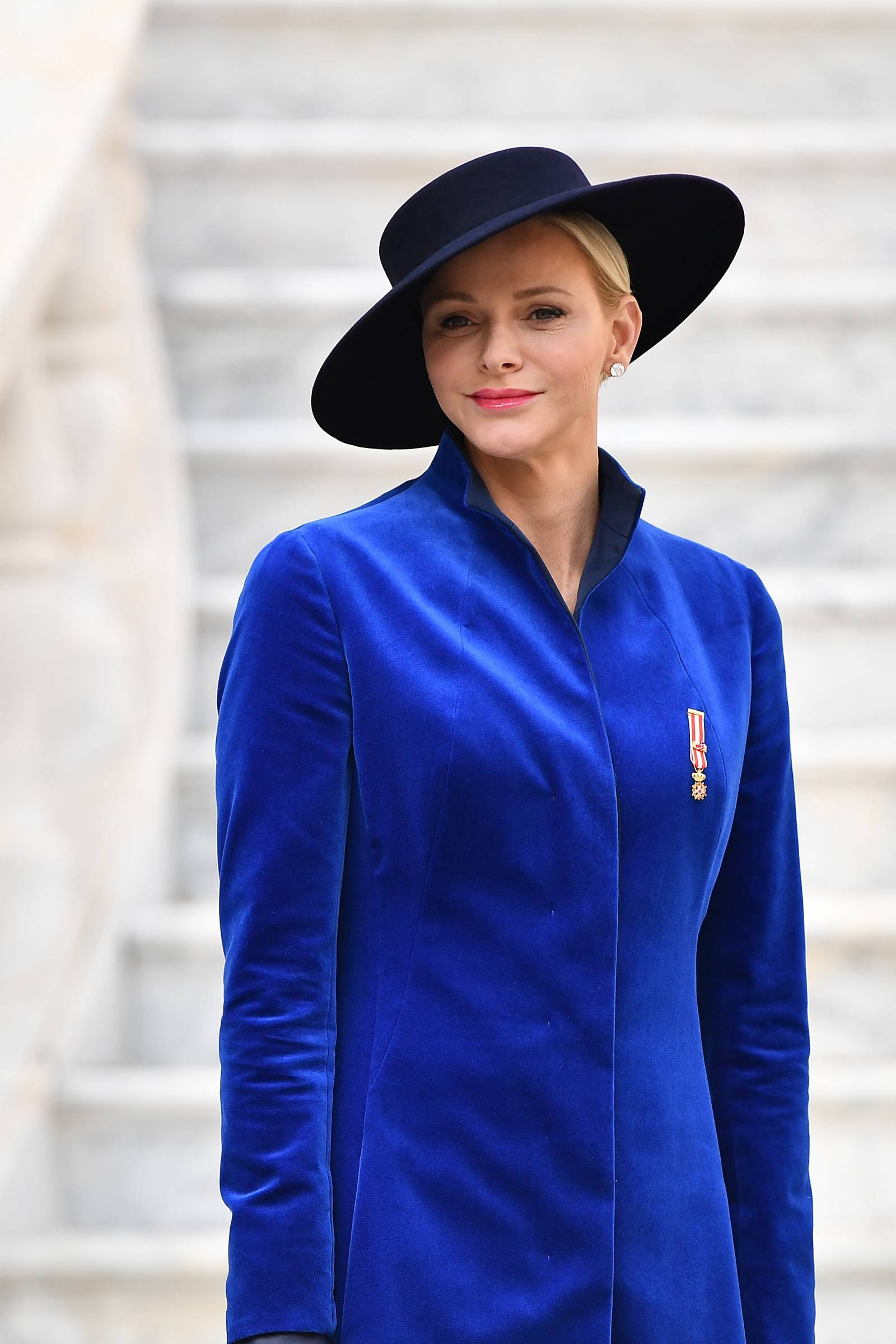 Księżna Charlene z Monako (Fot. Getty Images)
