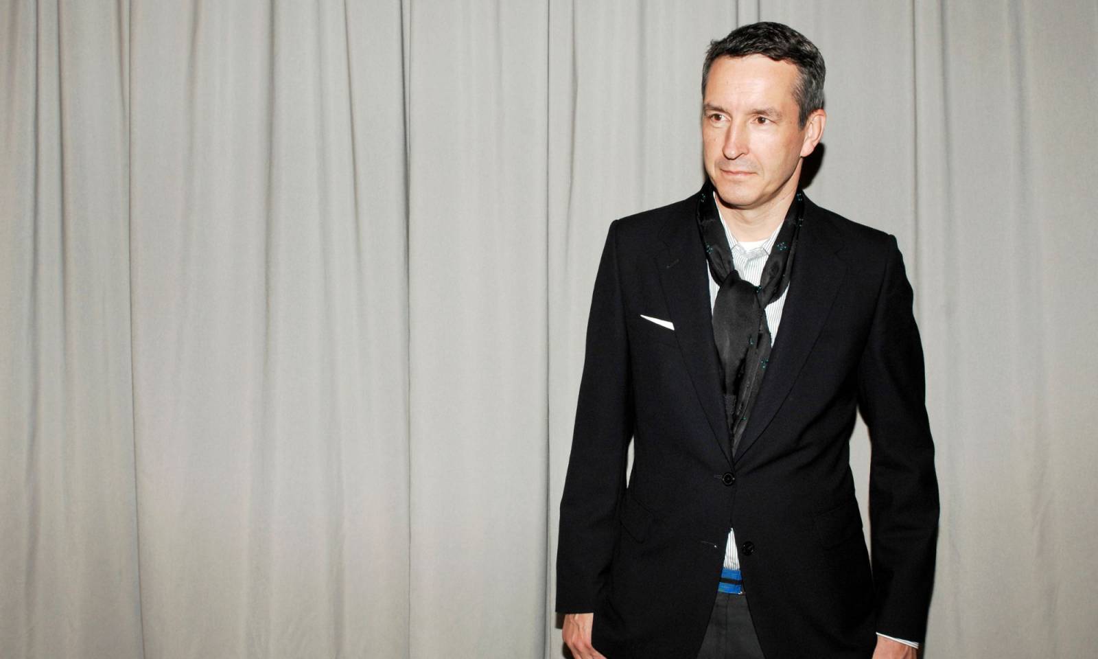 Dries Van Noten (Fot. Getty Images)