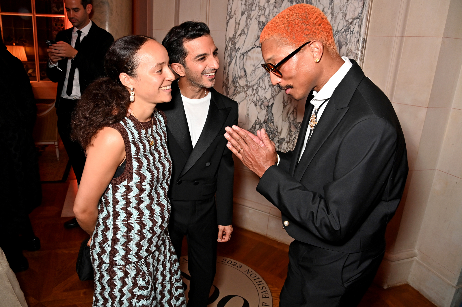 (Fot. Dave Benett/Getty Images for Business of Fashion)