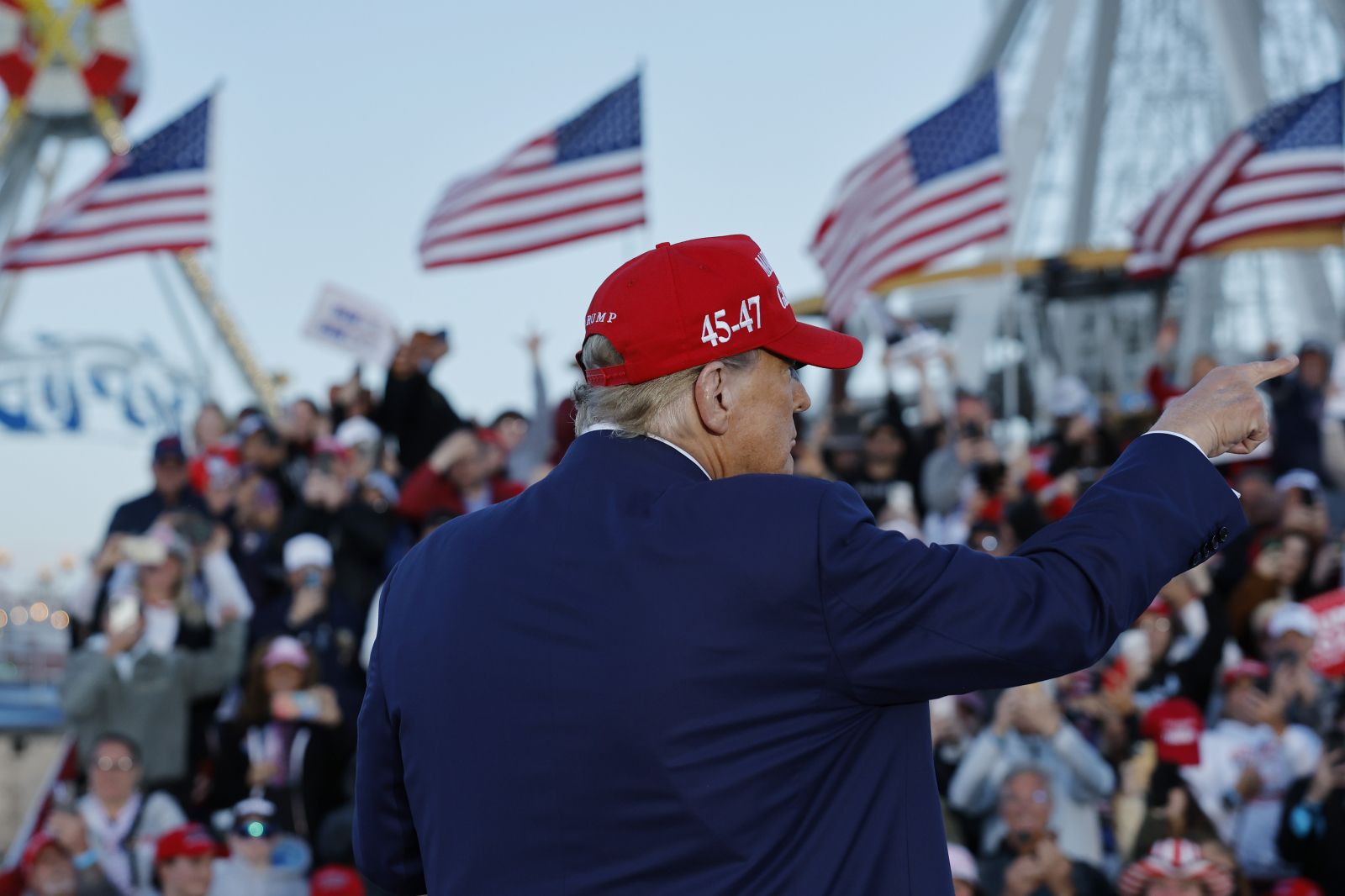 (Fot. Michael M. Santiago/Getty Images)