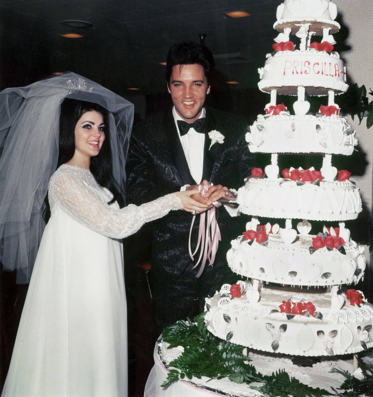 Ślub w Las Vegas (Fot. Getty Images)