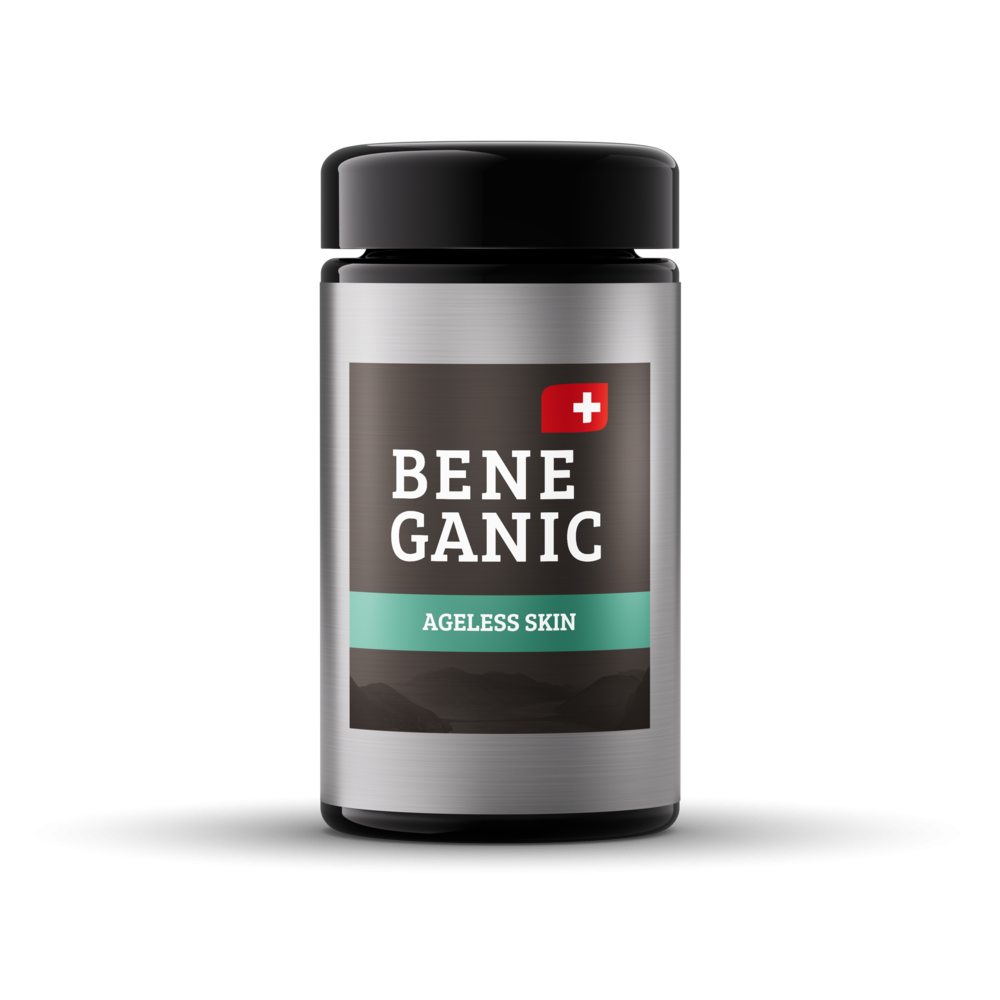 Ageless Skin (Fot. materiały prasowe/Beneganic)