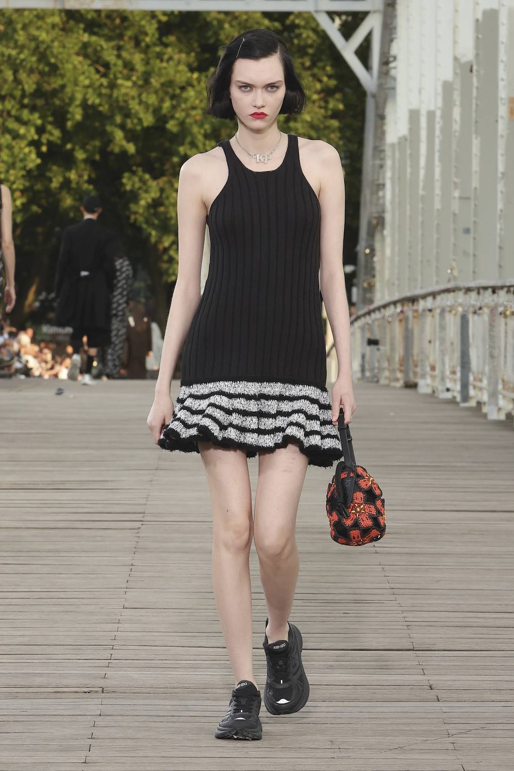 (Fot. Spotlight. Launchmetrics/Kenzo)