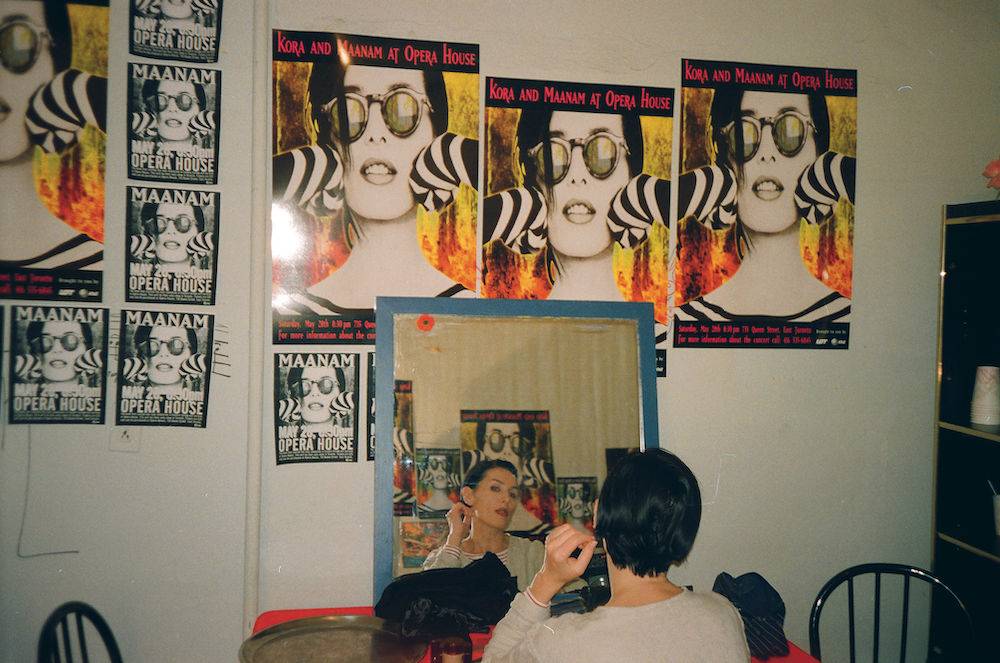 Kora w Toronto, 1996 r. (Fot. archiwum Kamila Sipowicza/dzięki uprzejmości Wydawnictwa Znak)