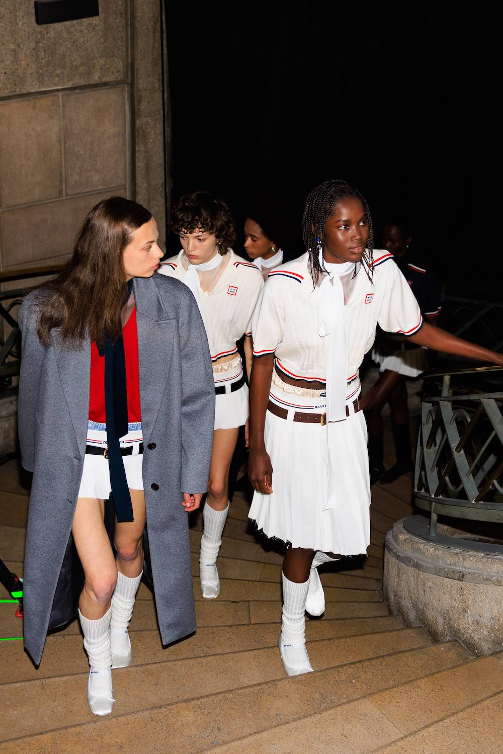 Miu Miu (Fot. Acielle/Style du Monde)
