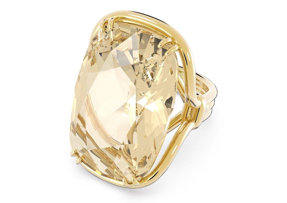 Pierścionek Swarovski, 995 zł (Fot. materiały prasowe)