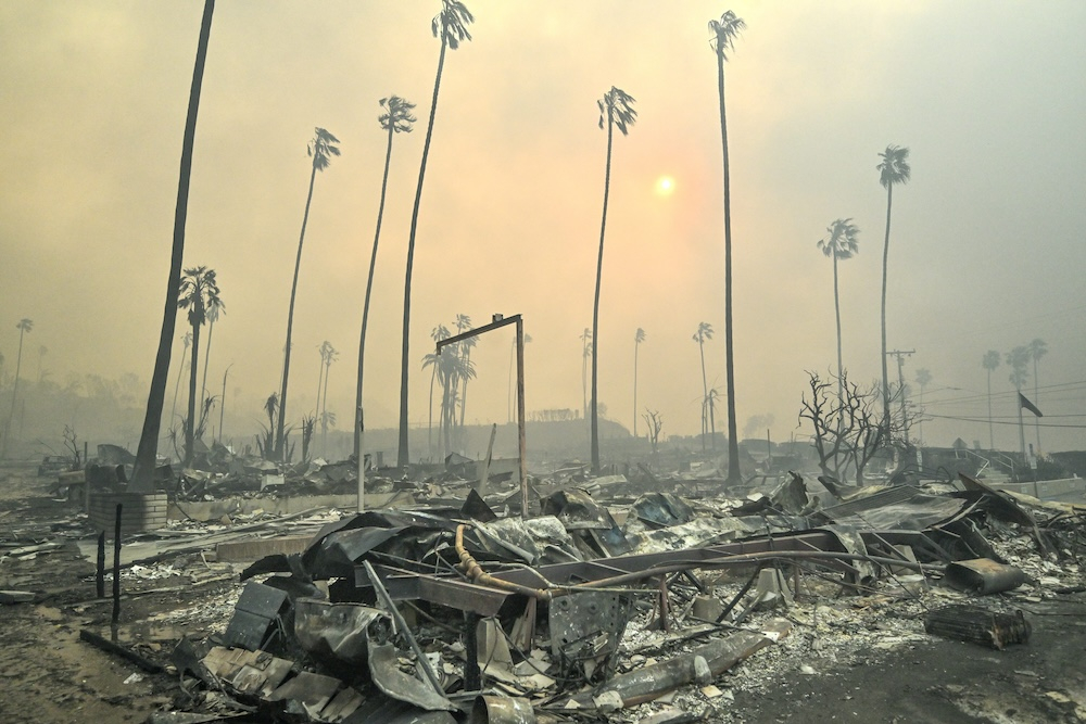 (Fot. Jeff Gritchen/MediaNews Group/Orange County Register via Getty Images)