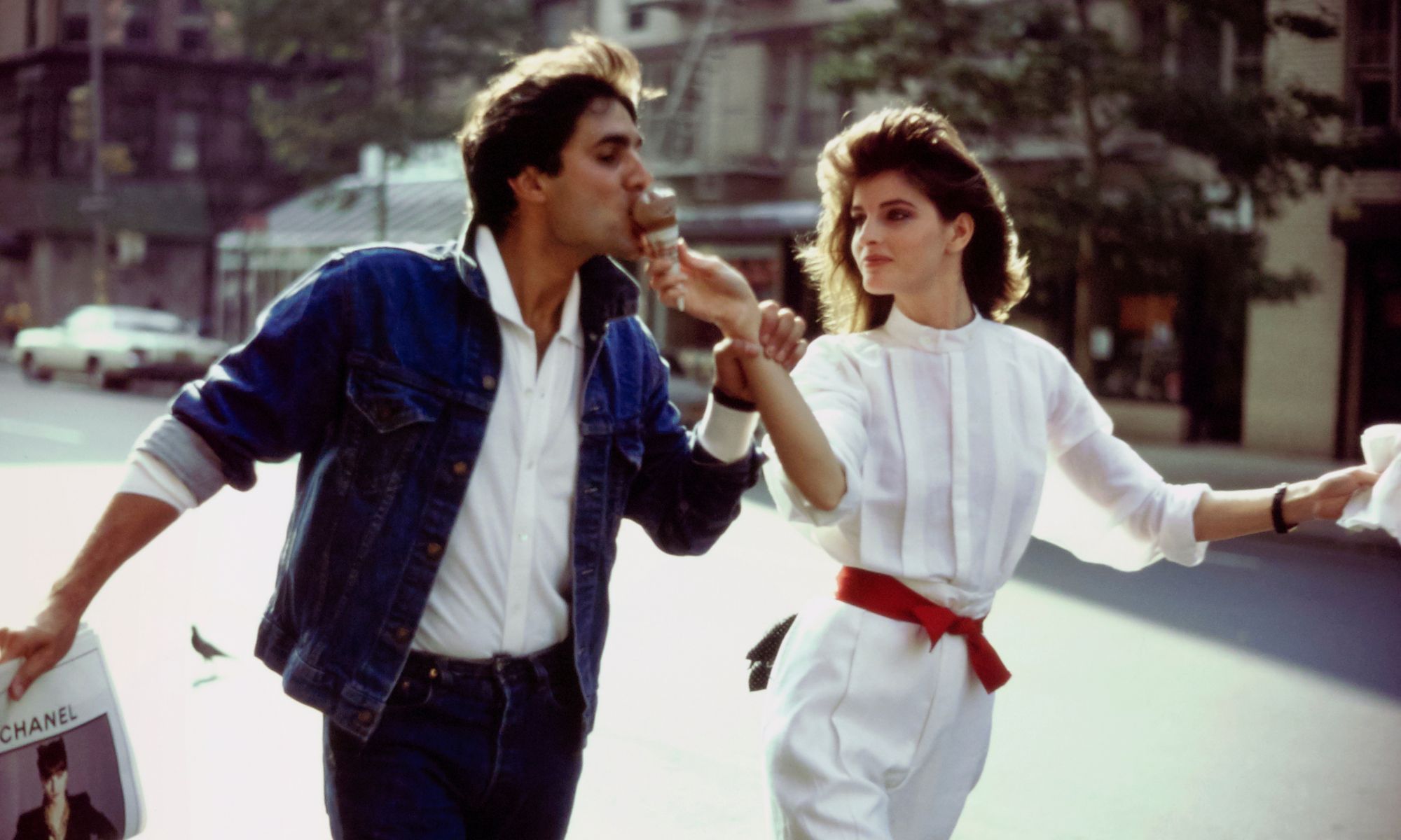 (Fot. Arthur Elgort/Conde Nast via Getty Images)