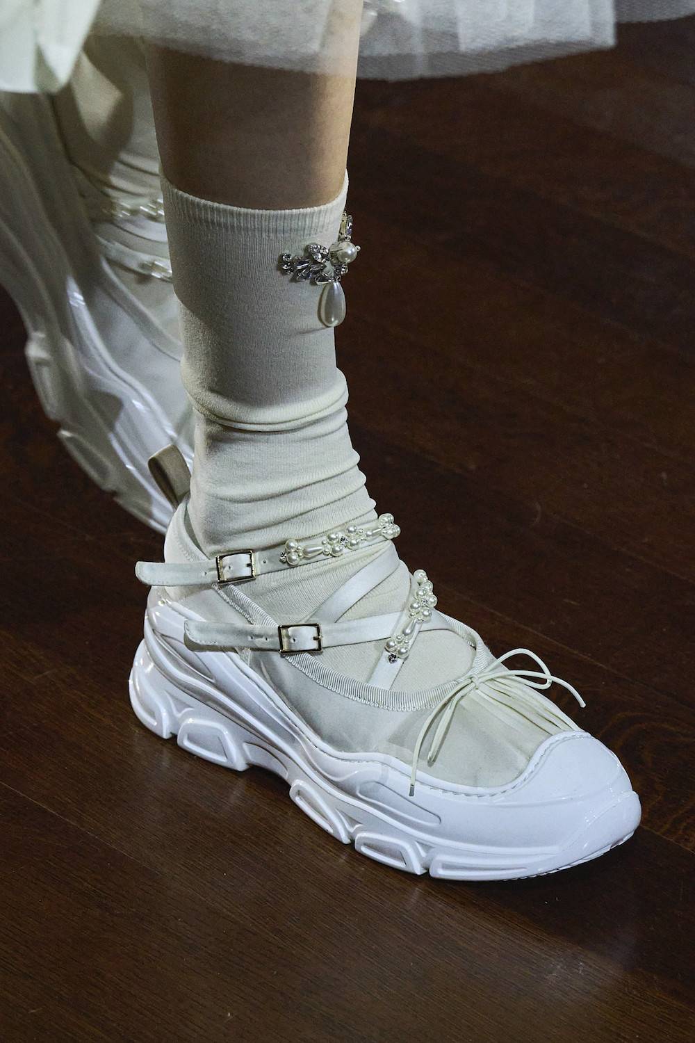 (Fot. Spotlight. Launchmetrics/Simone Rocha)
