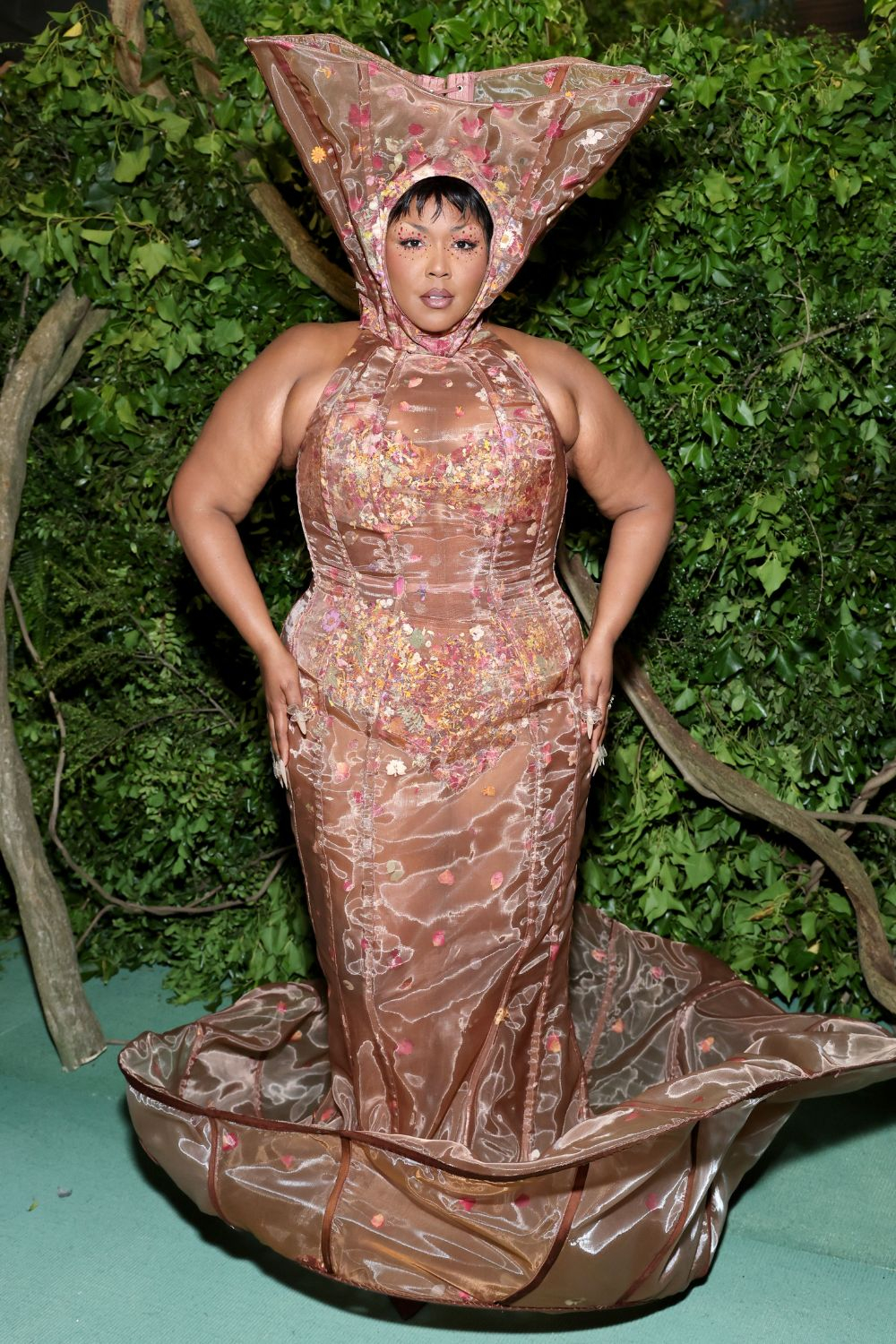 (Fot. Cindy Ord/MG24/Getty Images for The Met Museum/Vogue)