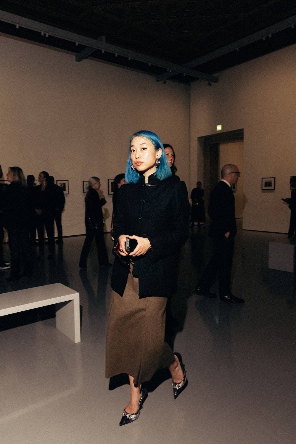 Margaret Zhang (Fot. Antonio De Masi / ademasi)