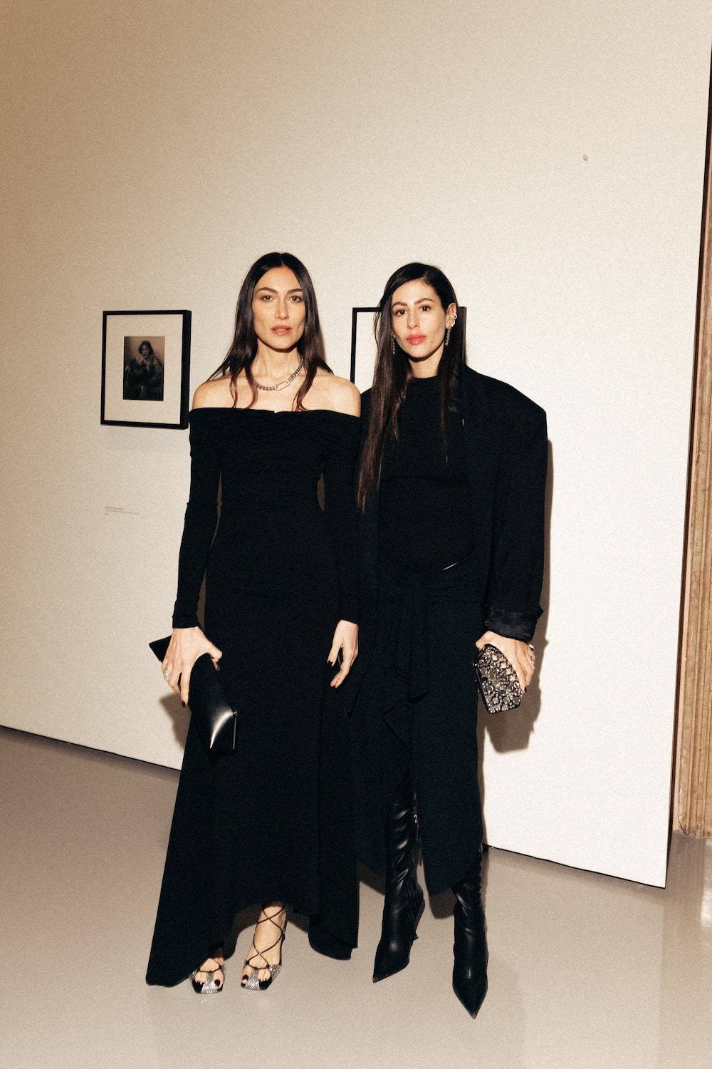 Giorgia Tordini i Gilda Ambrosio (Fot. Antonio De Masi / ademasi)