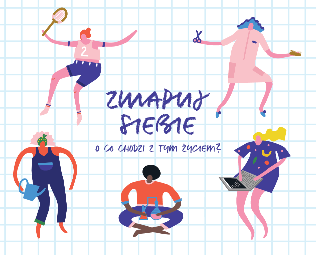 Zmapuj siebie (Fot. Materiały prasowe)